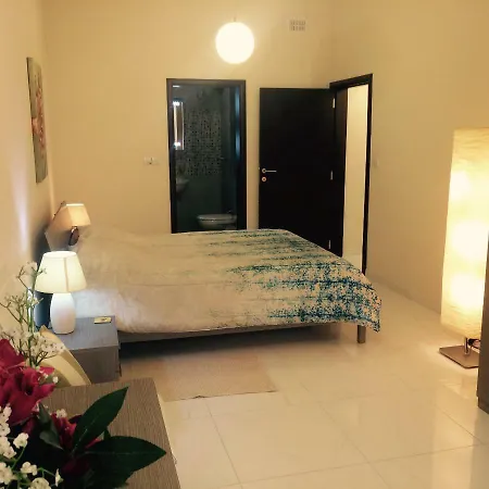 The Belveder Apartment *